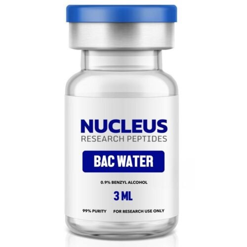 agua bacterioestatica